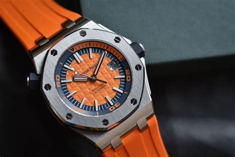 audemars piguet royal oak ceramic diver|royal oak offshore collection watches.